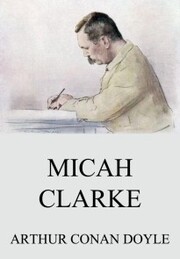 Micah Clarke - Cover