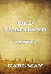 Old Surehand, Band 2 - Cover