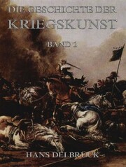 Geschichte der Kriegskunst, Band 2 - Cover