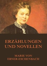 Erzählungen und Novellen - Cover
