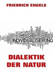 Dialektik der Natur - Cover