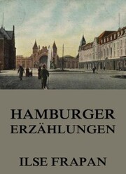 Hamburger Erzählungen - Cover