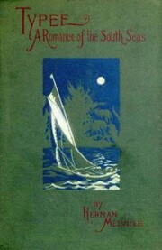 Typee: A Romance of the South Seas - Cover