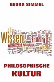 Philosophische Kultur - Cover