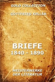 Briefe 1840 - 1890 - Cover