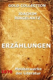 Erzählungen - Cover
