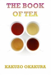 The Book of Tea - Cover