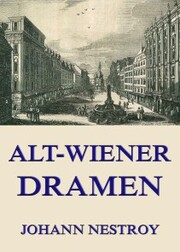 Alt-Wiener Dramen - Cover