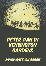 Peter Pan In Kensington Gardens