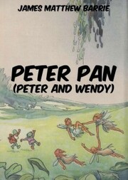 Peter Pan (Peter and Wendy) - Cover