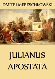 Julianus Apostata - Cover