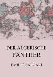 Der algerische Panther - Cover