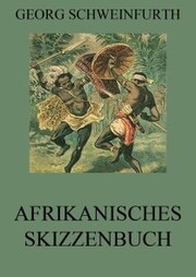 Afrikanisches Skizzenbuch - Cover