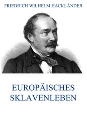 Europäisches Sklavenleben - Cover