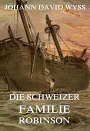 Die Schweizer Familie Robinson - Cover