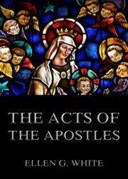 The Acts of the Apostles - Cover