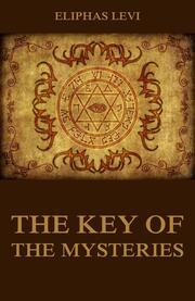 The Key Of The Mysteries - Cover
