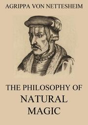The Philosophy Of Natural Magic - Cover