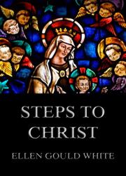 Steps To Christ - Cover