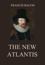 The New Atlantis - Cover