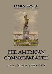 The American Commonwealth