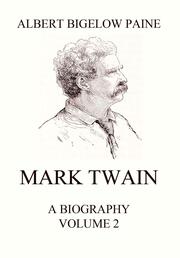 Mark Twain: A Biography - Cover