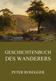 Geschichtenbuch des Wanderers - Cover