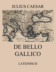 De Bello Gallico - Cover