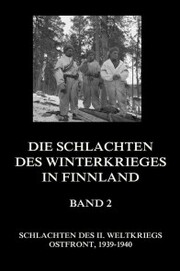 Die Schlachten des Winterkrieges in Finnland, Band 2 - Cover