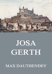Josa Gerth - Cover