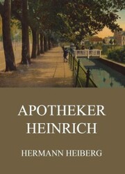 Apotheker Heinrich - Cover