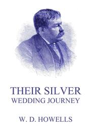 Their Silver Wedding Journey - Cover