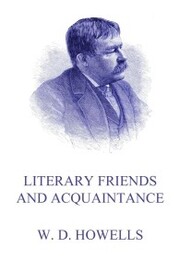 Literary Friends And Acquaintance