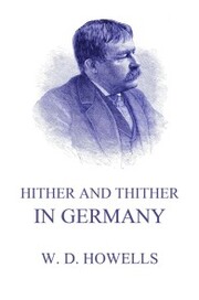 Hither And Thither In Germany - Cover