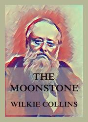The Moonstone - Cover
