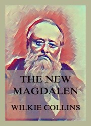 The New Magdalen - Cover