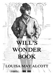 Will's Wonder Book - Cover