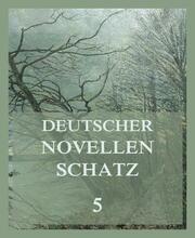 Deutscher Novellenschatz 5 - Cover