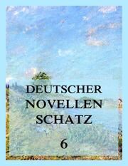 Deutscher Novellenschatz 6 - Cover