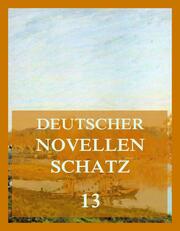Deutscher Novellenschatz 13 - Cover