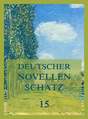 Deutscher Novellenschatz 15 - Cover