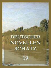Deutscher Novellenschatz 19 - Cover