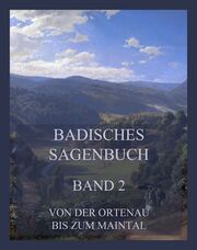 Badisches Sagenbuch, Band 2