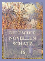 Deutscher Novellenschatz 16 - Cover