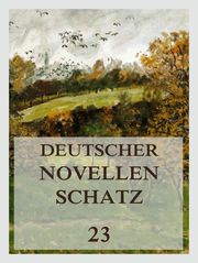 Deutscher Novellenschatz 23 - Cover