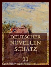 Deutscher Novellenschatz 11 - Cover