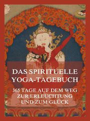 Das spirituelle Yoga-Tagebuch - Cover