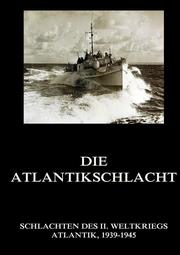 Die Atlantikschlacht - Cover