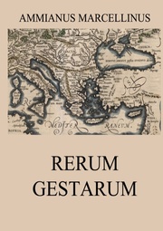 Rerum Gestarum (Res gestae) - Cover