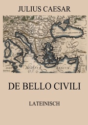 De bello Civili - Cover